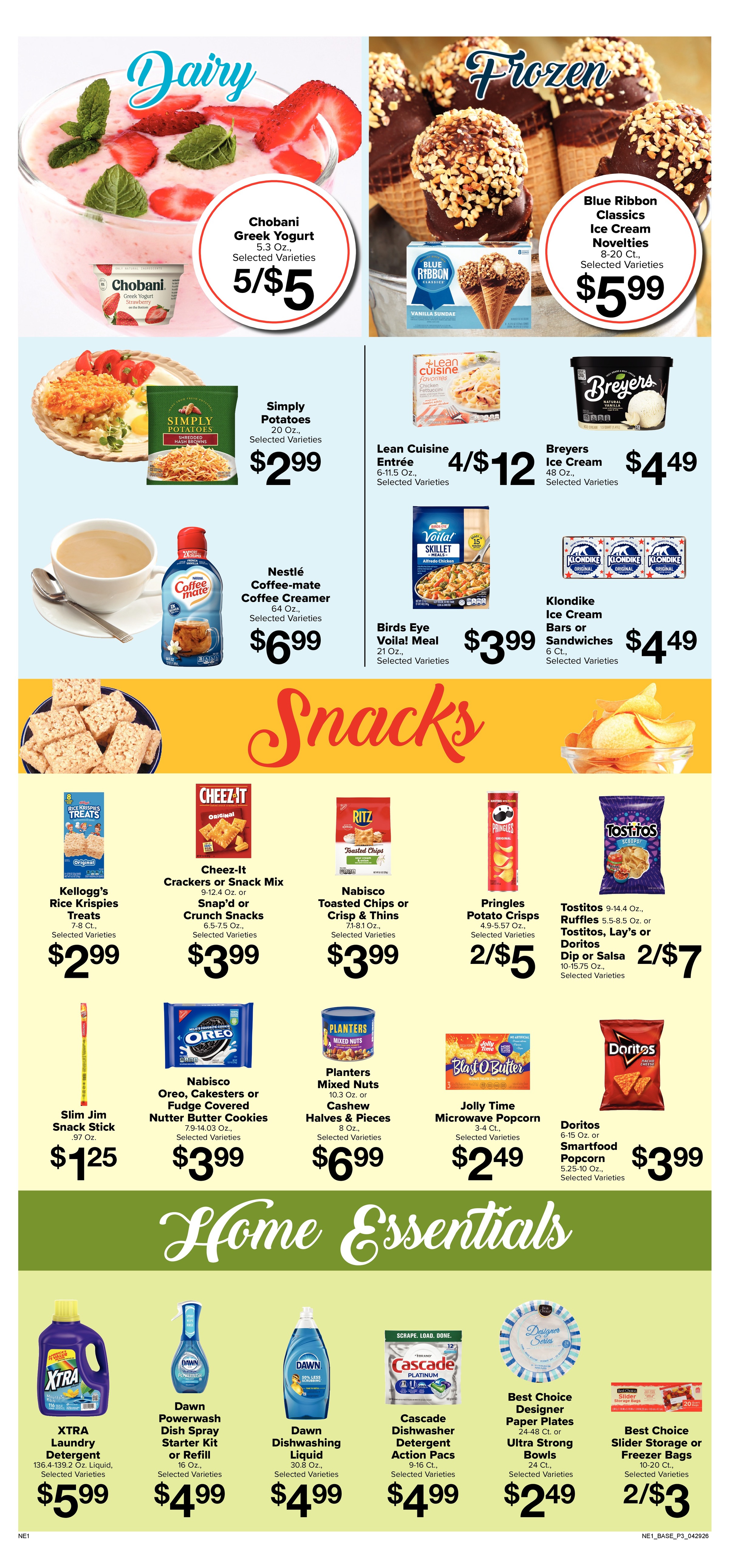 Ad page image