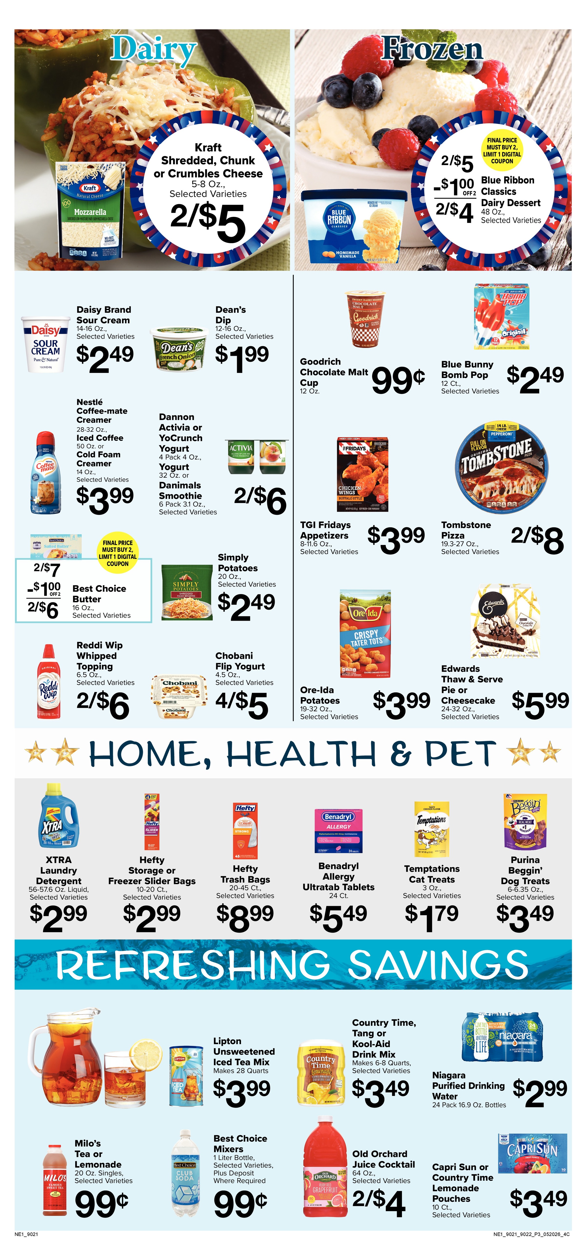 Ad page image