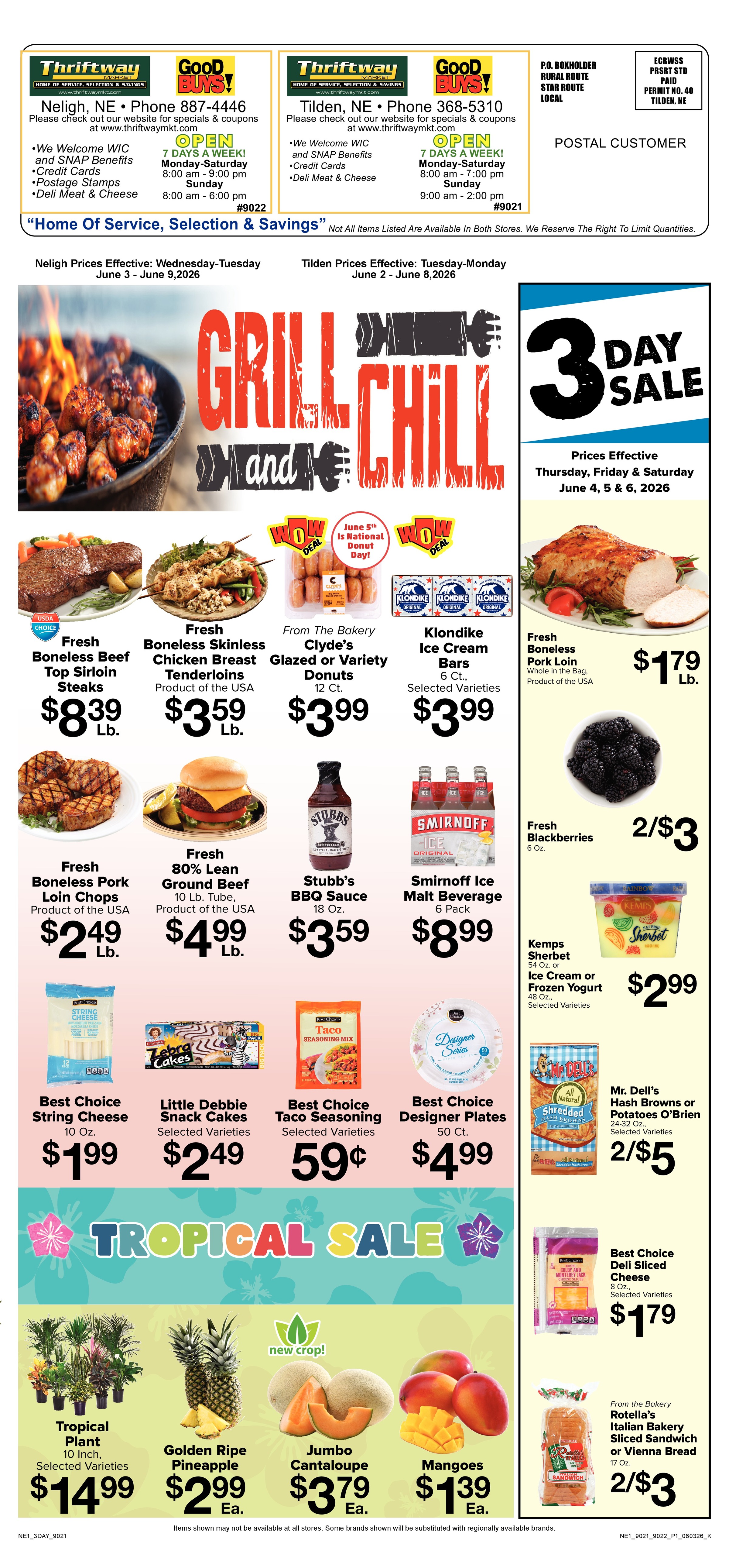 Ad page image