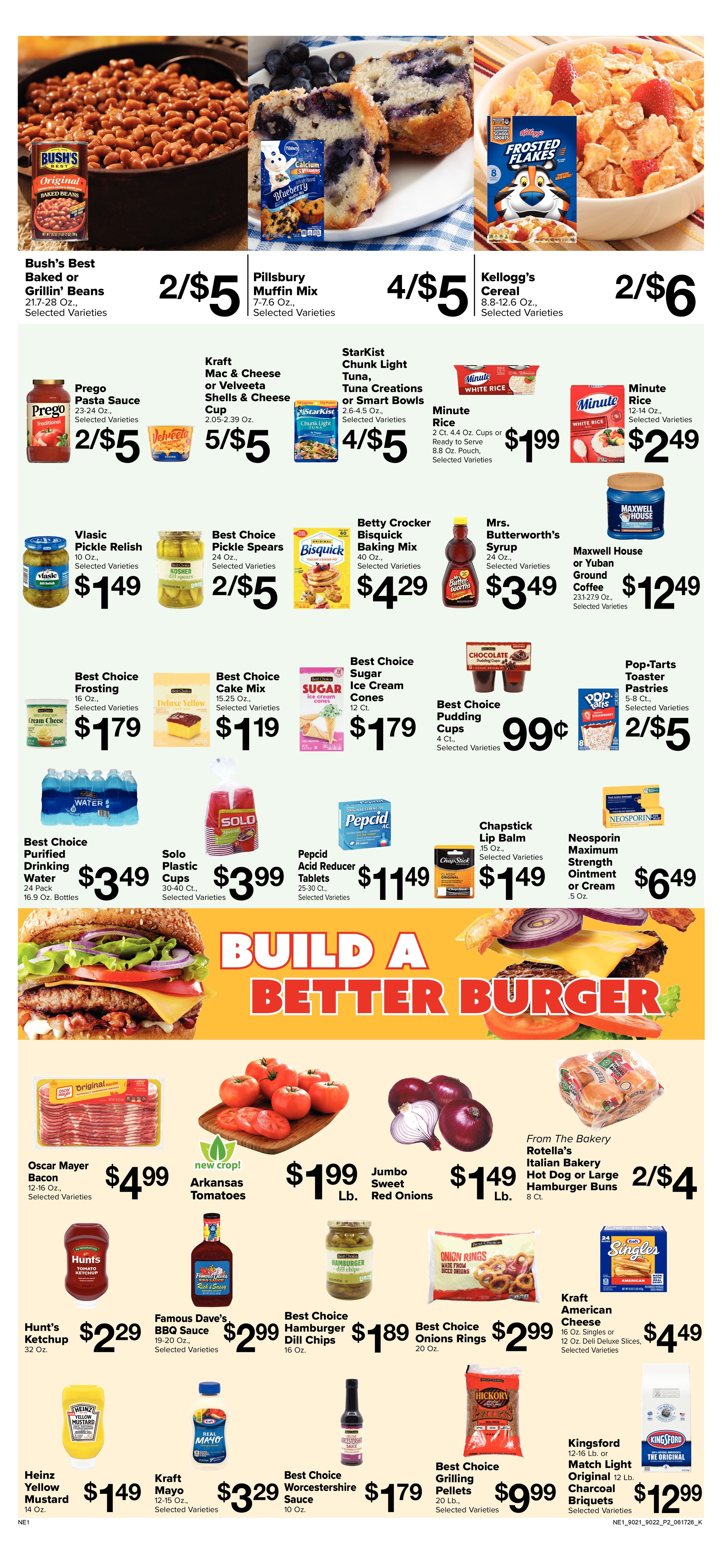 Ad page image
