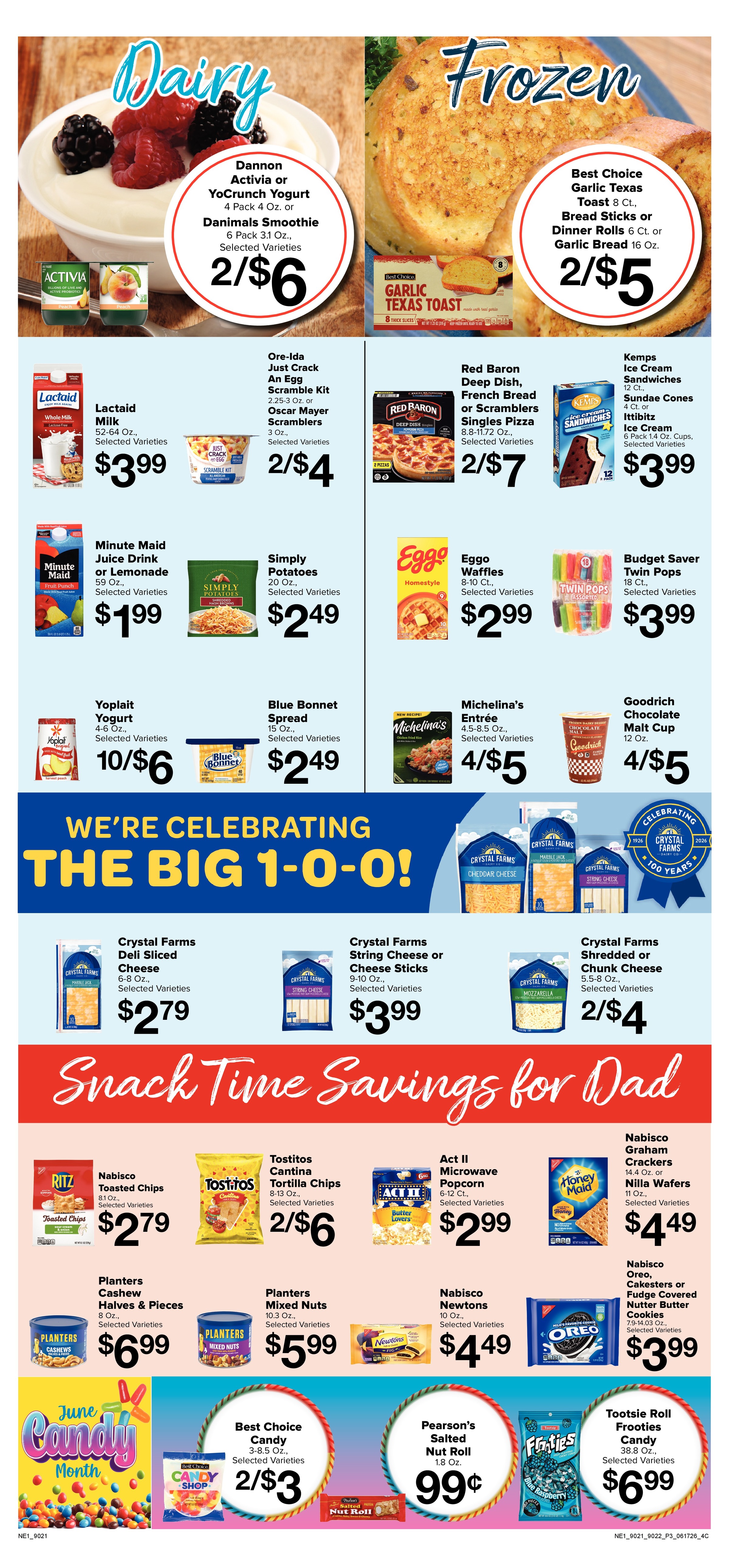 Ad page image