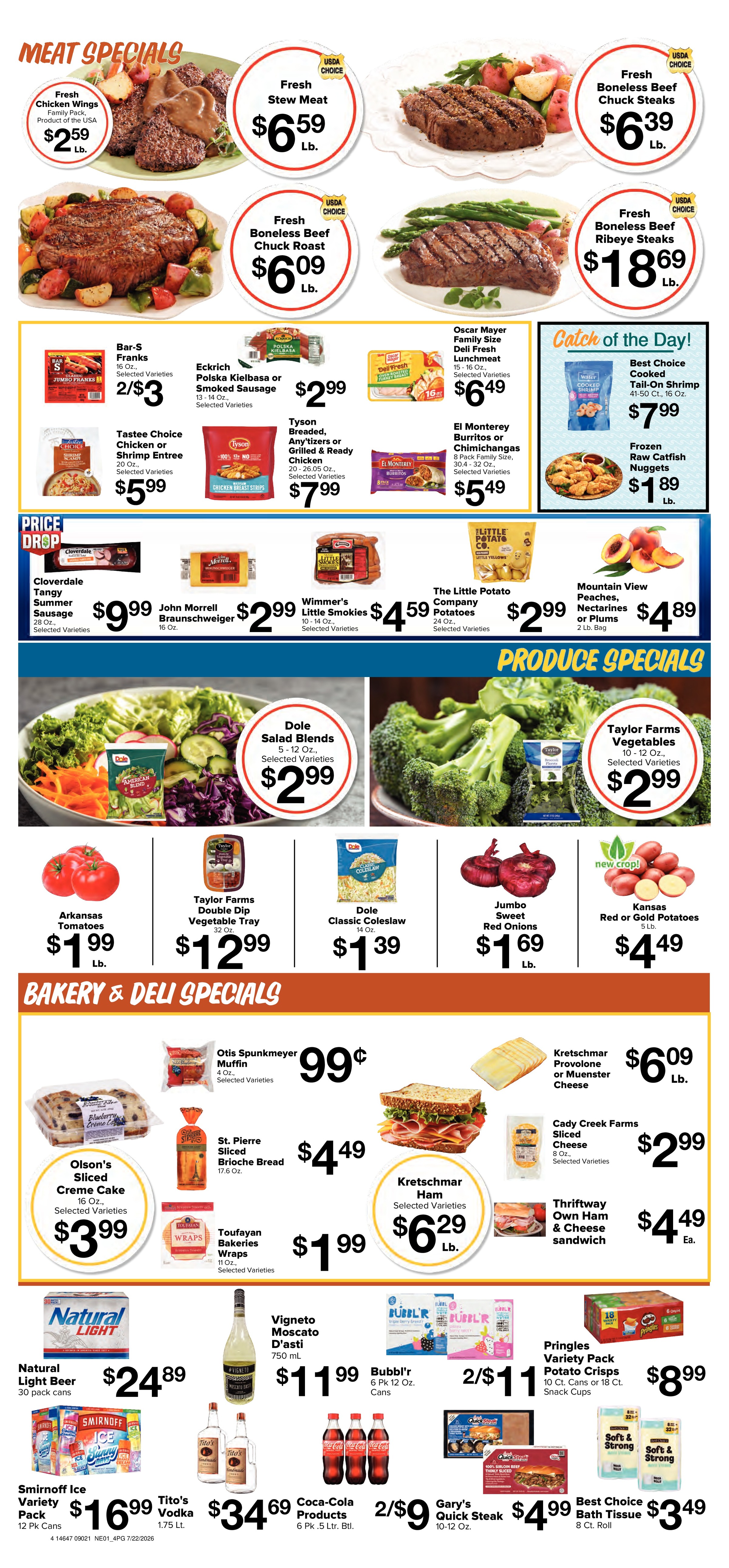Ad page image