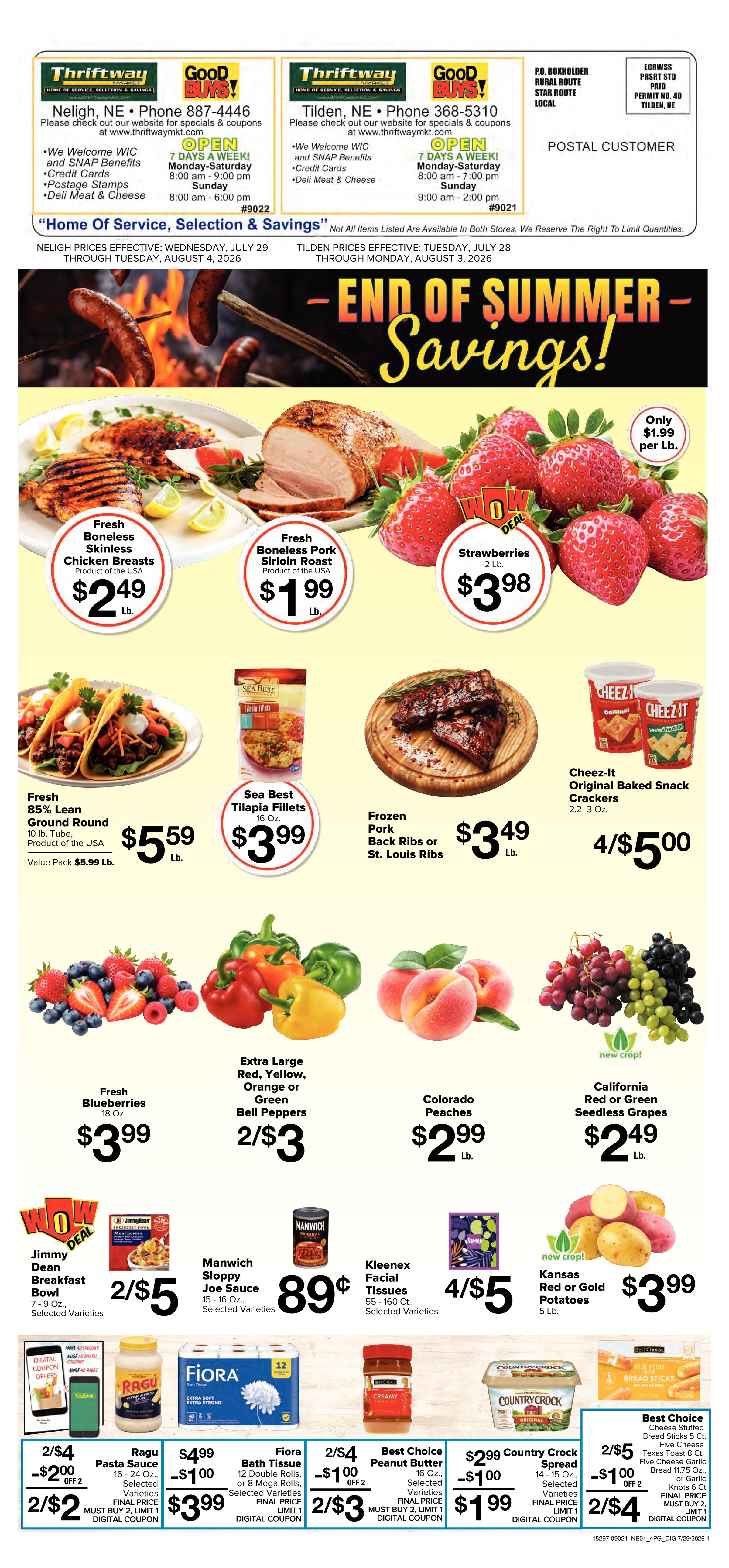 Ad page image