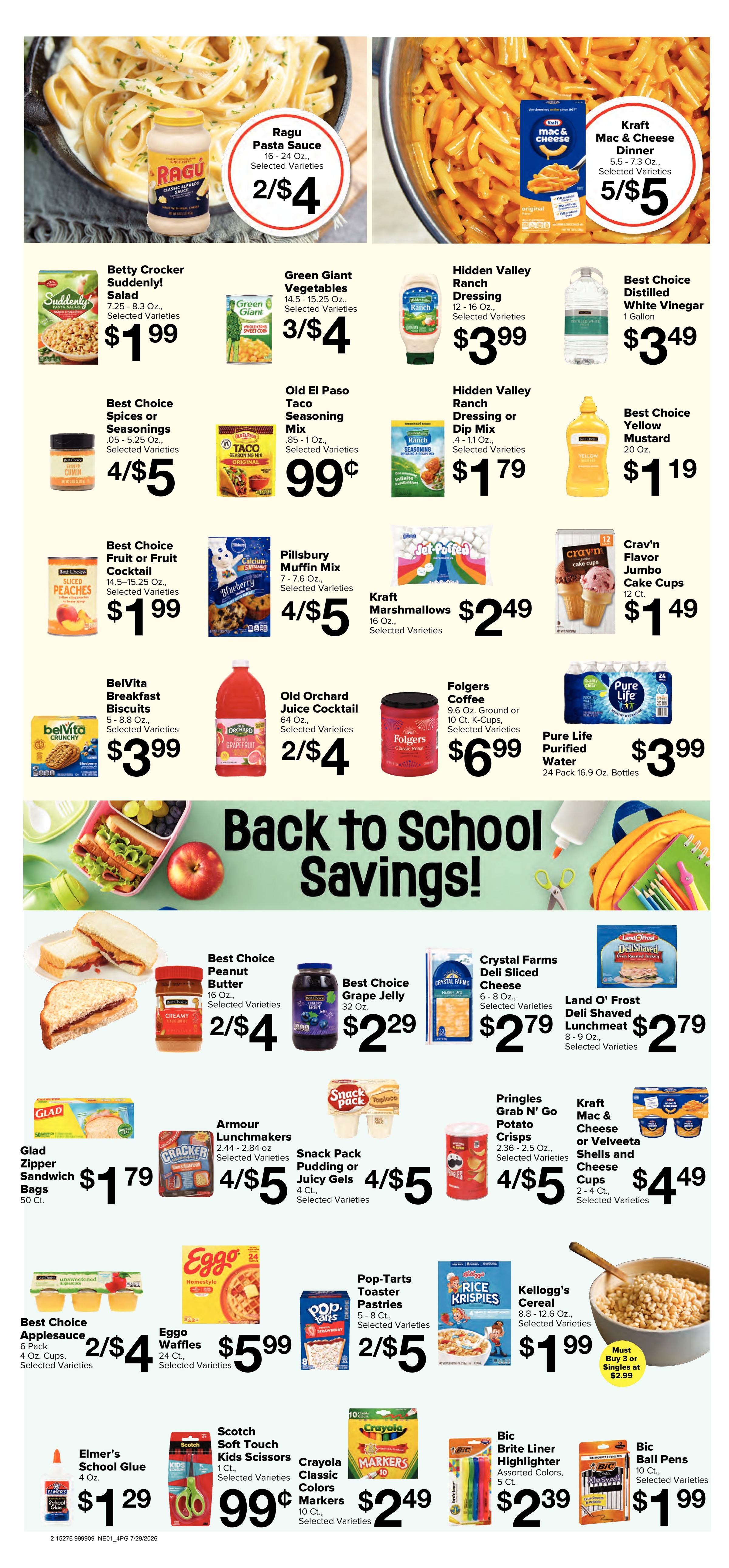 Ad page image
