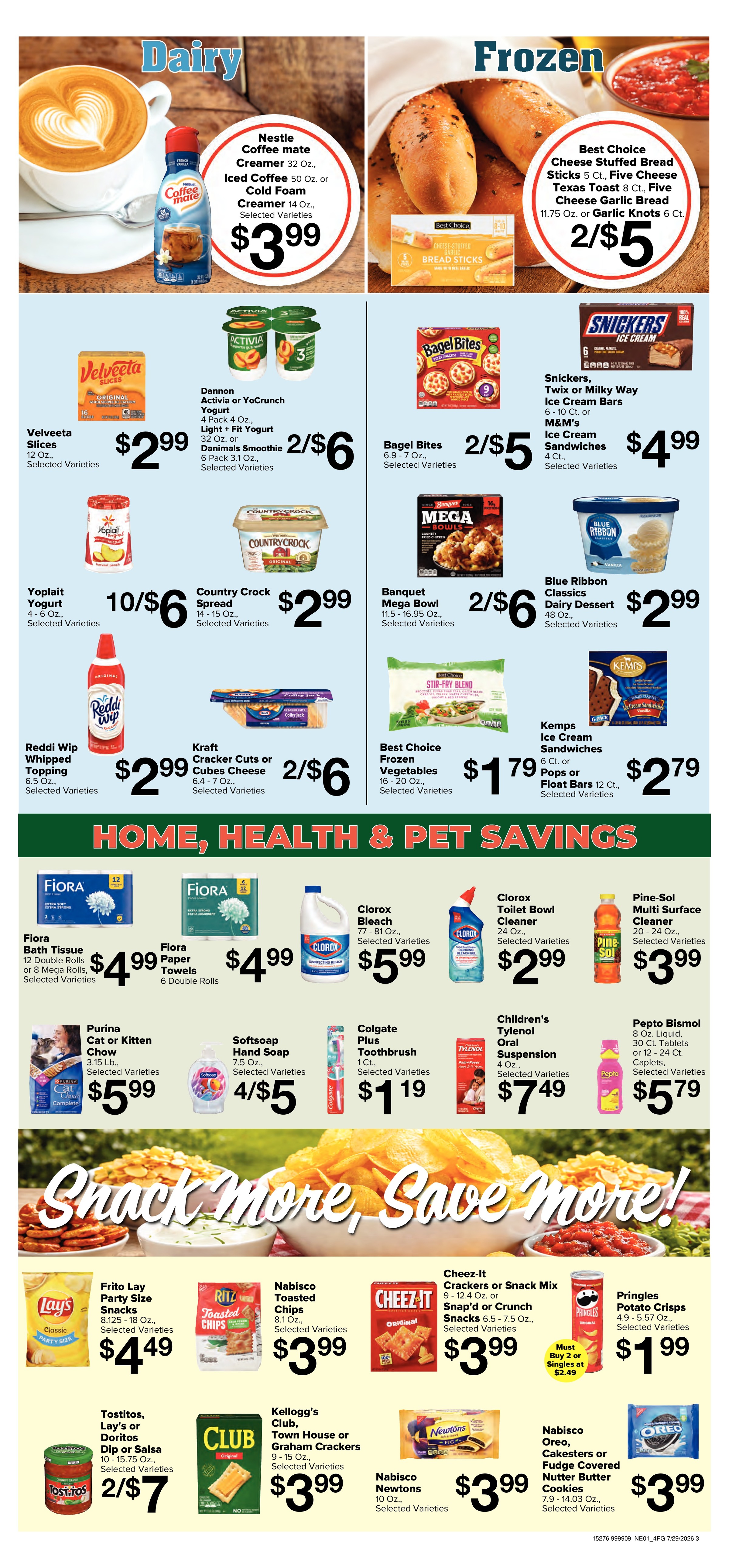 Ad page image