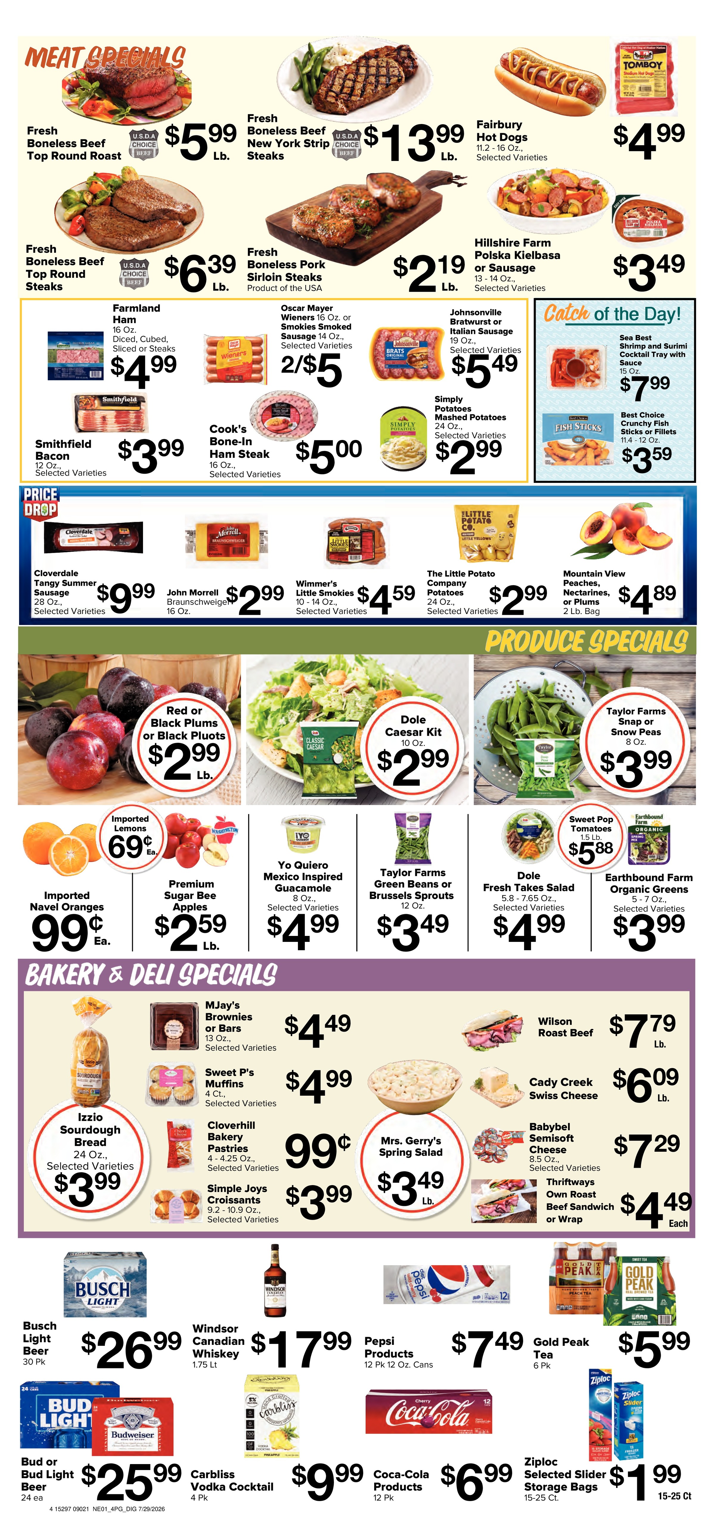 Ad page image