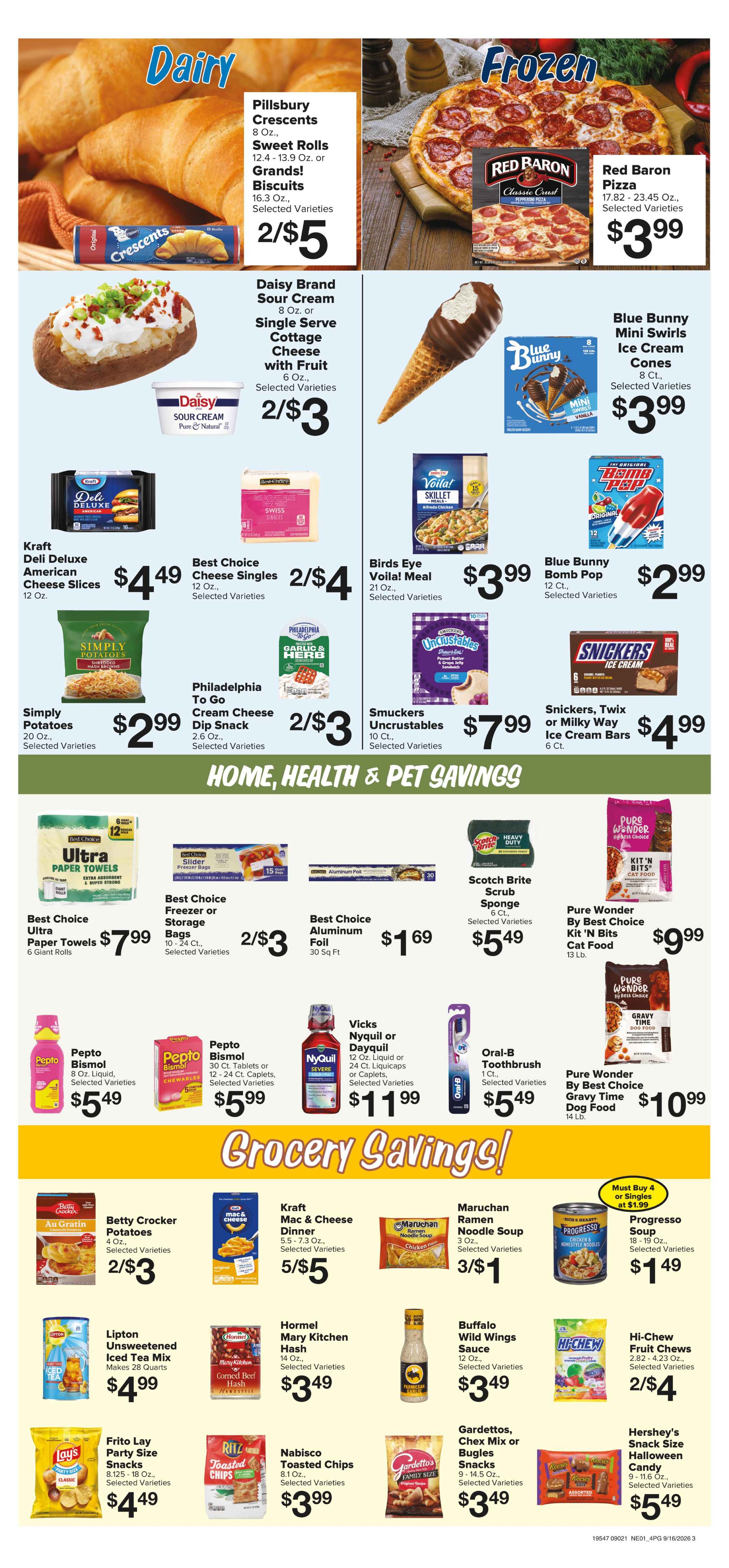 Ad page image