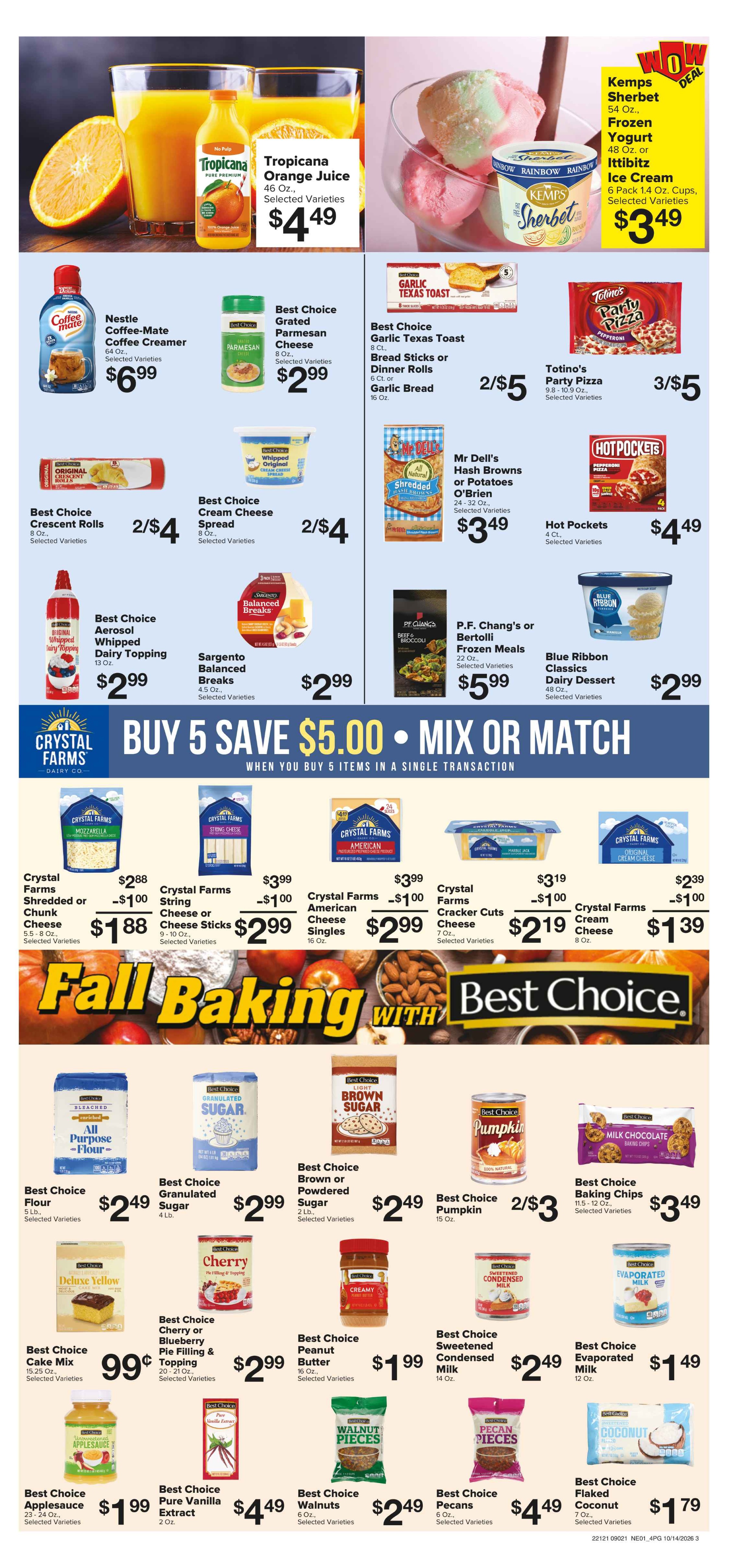 Ad page image