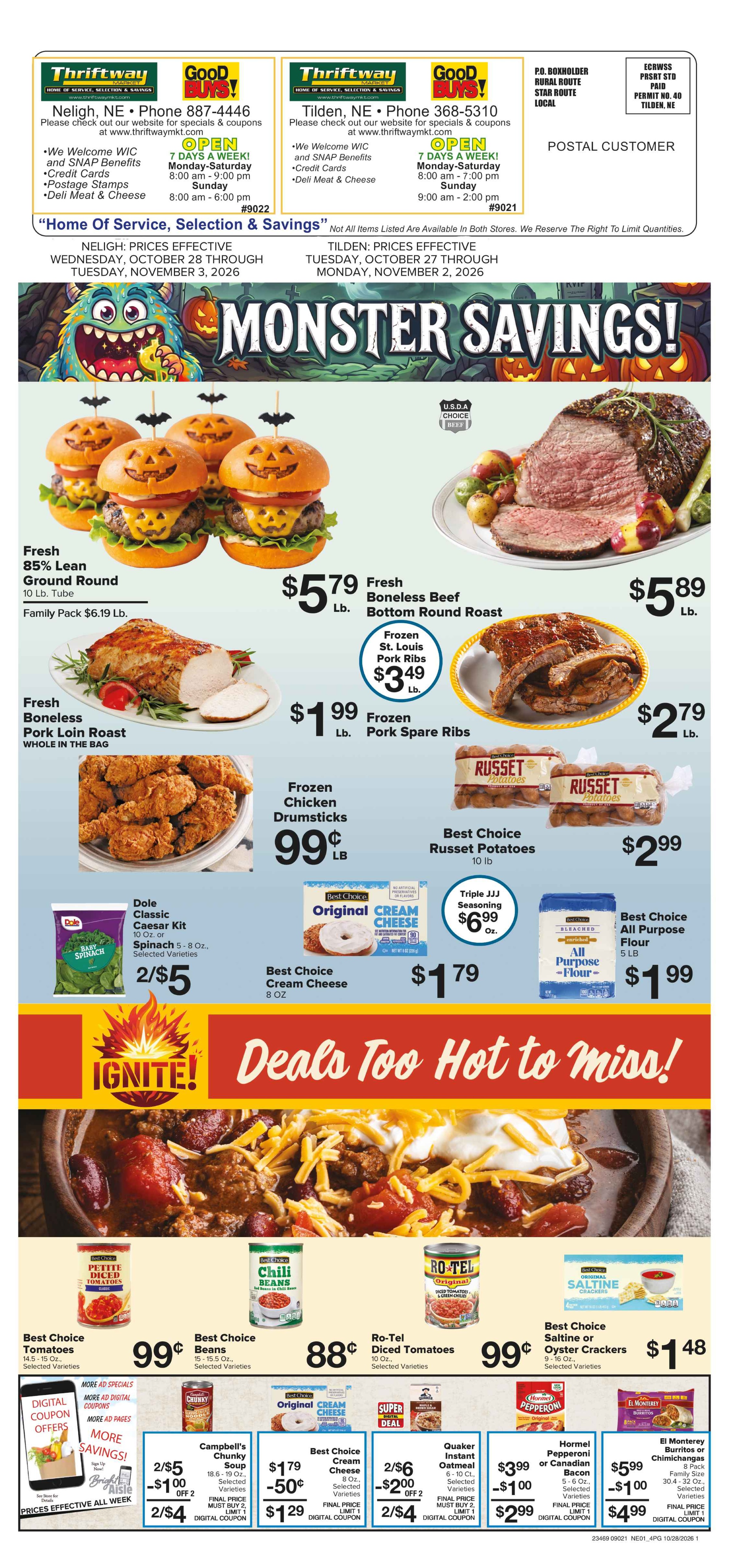 Ad page image
